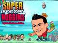 Spēle Super Soccer Noggins Xmas Edition