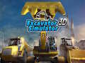 Spēle Excavator Simulator 3D