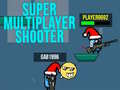 Spēle Super MultiPlayer shooter