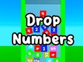 Spēle Drop Numbers