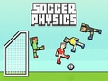 Spēle Soccer Physics