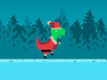 Spēle Christmas Dino Run