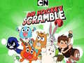 Spēle Cartoon Network Air Hockey Scramble