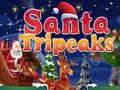Spēle Santa Tripeaks