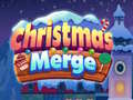 Spēle Christmas Merge