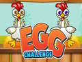 Spēle Egg Challenge
