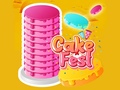 Spēle Cake Fest