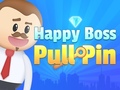 Spēle Happy Boss Pull Pin