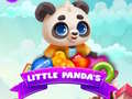 Spēle Little Panda`s 