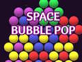 Spēle Space Bubble Pop