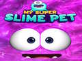 Spēle My Super Slime Pet