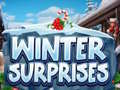 Spēle Winter Surprises