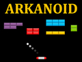 Spēle Arkanoid