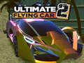 Spēle Ultimate Flying Car 2