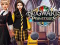 Spēle Hogwarts Princesses