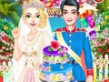 Spēle Royal Girl Wedding Day