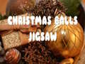 Spēle Christmas Balls Jigsaw
