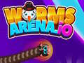 Spēle Worms Arena iO