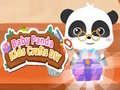 Spēle Baby Panda Kids Crafts DIY 