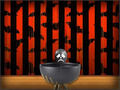 Spēle Amgel Halloween Room Escape 34