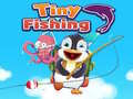 Spēle Tiny Fishing