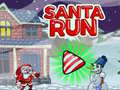 Spēle Santa Run