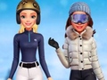Spēle Ellie and Friends Ski Fashion