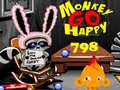 Spēle Monkey Go Happy Stage 798
