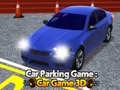 Spēle Car Parking Game: Car Game 3D