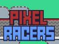 Spēle Pixel Racers