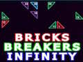 Spēle Bricks Breakers Infinity