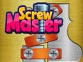 Spēle Screw Master