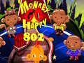 Spēle Monkey Go Happy Stage 802