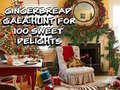 Spēle Gingerbread Gala Hunt for 100 Sweet Delights