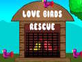 Spēle Love Birds Rescue