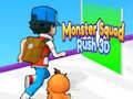 Spēle Monster Squad Rush 3D