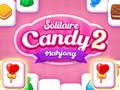 Spēle Solitaire Mahjong Candy 2
