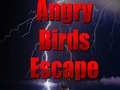 Spēle Angry Birds Escape