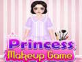 Spēle Princess Makeup Game