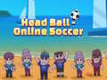 Spēle Head Ball - Online Soccer