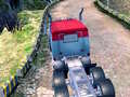 Spēle Road Train Truck Driving