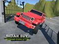 Spēle Indian Suv Offroad Simulator