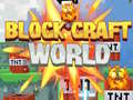 Spēle Block Craft World