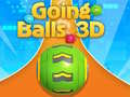 Spēle Going Balls 3D