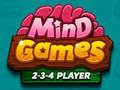 Spēle Mind Games for 2-3-4 Player