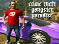 Spēle Crime Theft Gangster Paradise