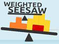 Spēle Weighted Seesaw