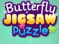 Spēle Butterfly Jigsaw Puzzle