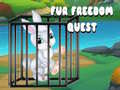 Spēle Fur Freedom Quest