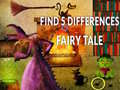 Spēle Fairy Tale Find 5 Differences